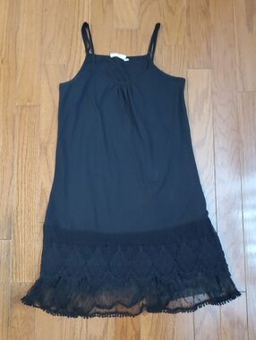 Winter Lennon Slip top extender Sz. M
